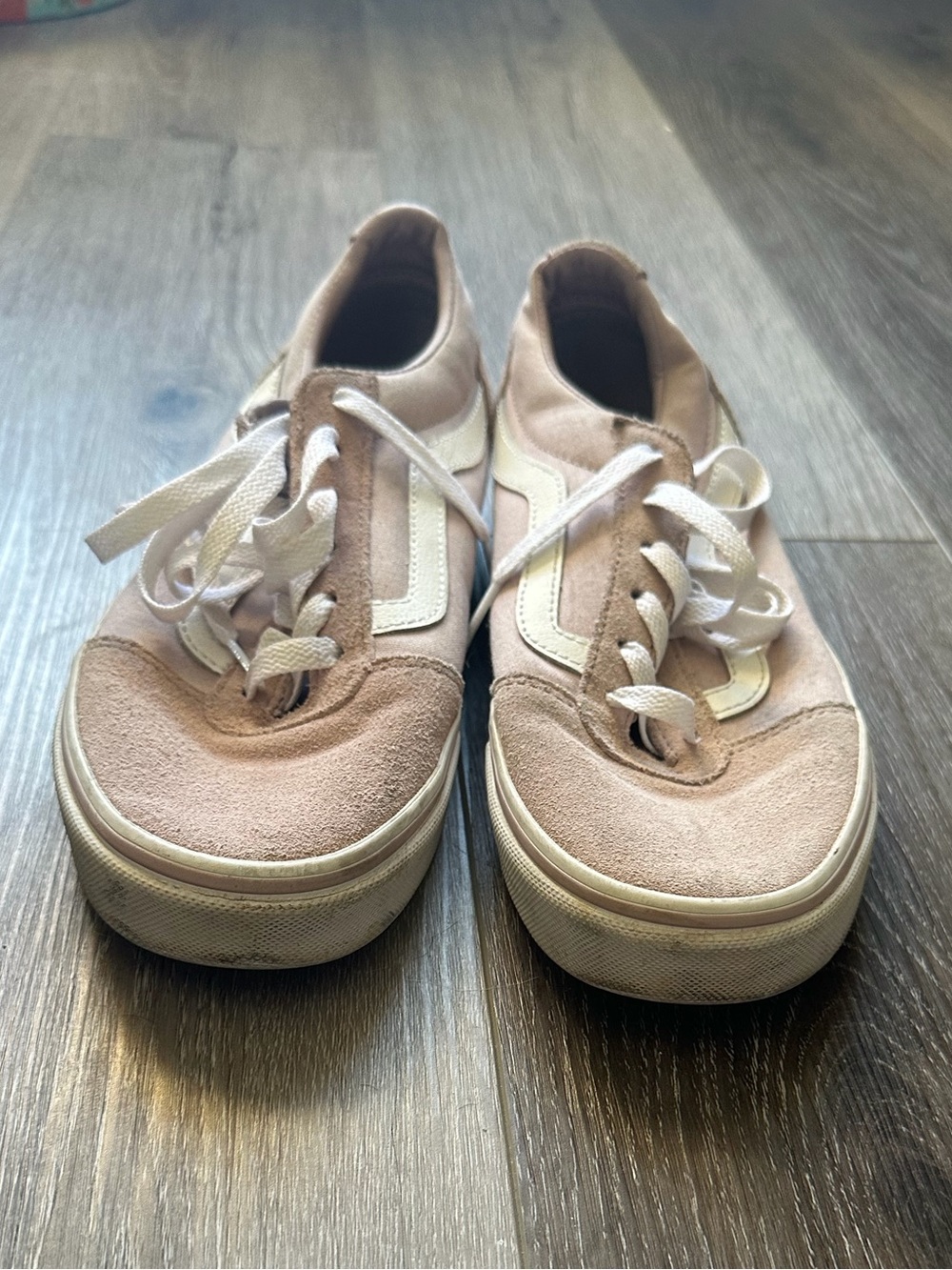 Pink Vans - Picture 5 of 7